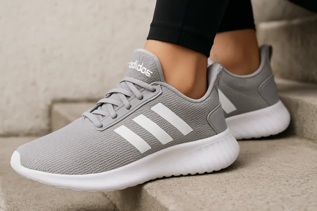 Adidas Women's Kaptir Flow Sneakers for Comfort