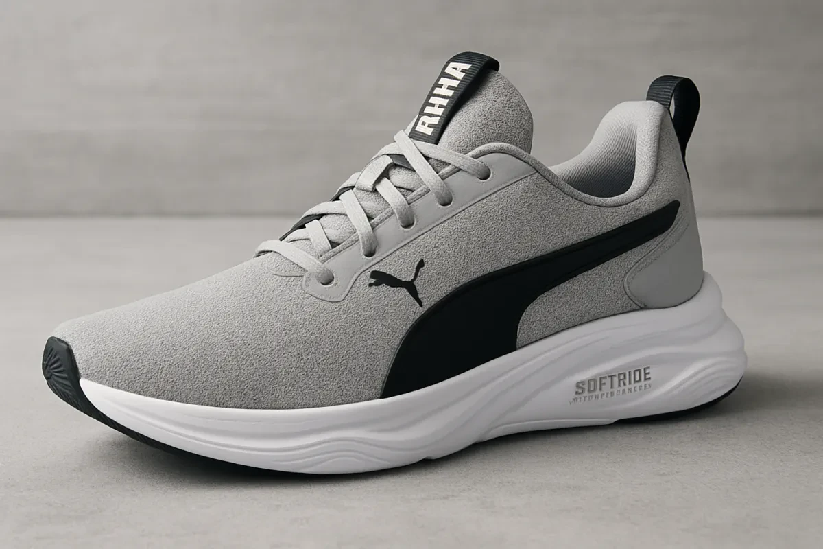 PUMA Men's Softride Symmetry Fuzion Sneakers Review