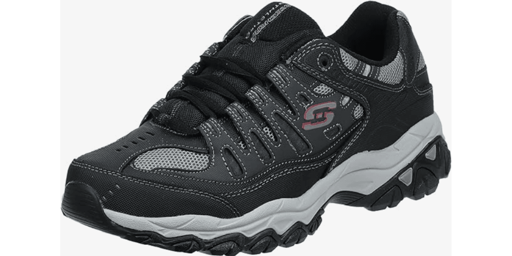 Skechers Afterburn M. Fit Review: Performance Meets Fashion