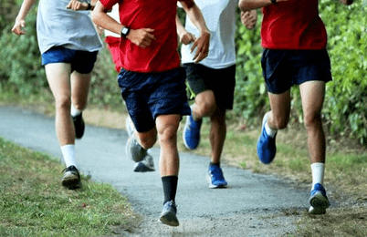 cross training runners