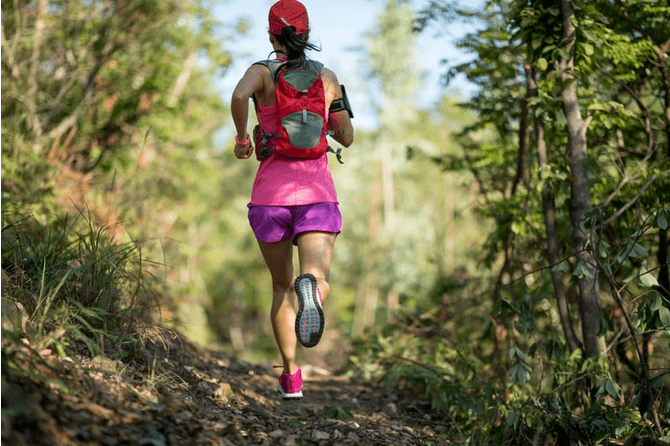 trail runner