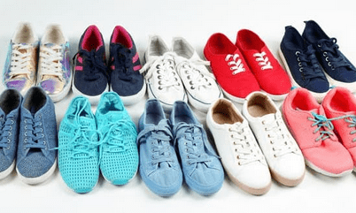 girls sneakers