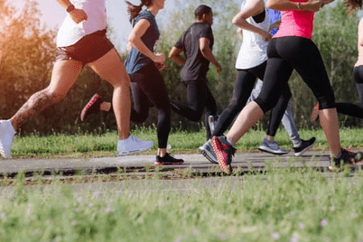 group runners