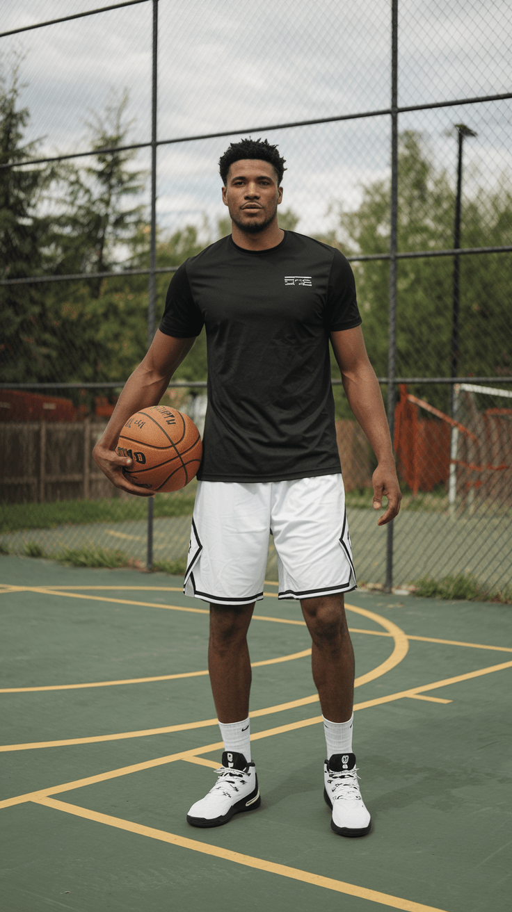 basketball player