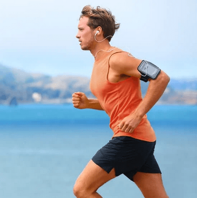 man runner