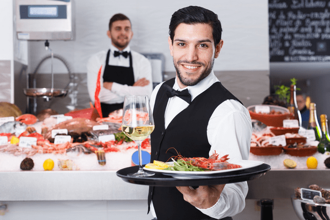 reaturant worker