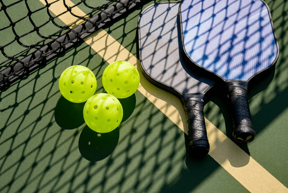 pickelball paddles