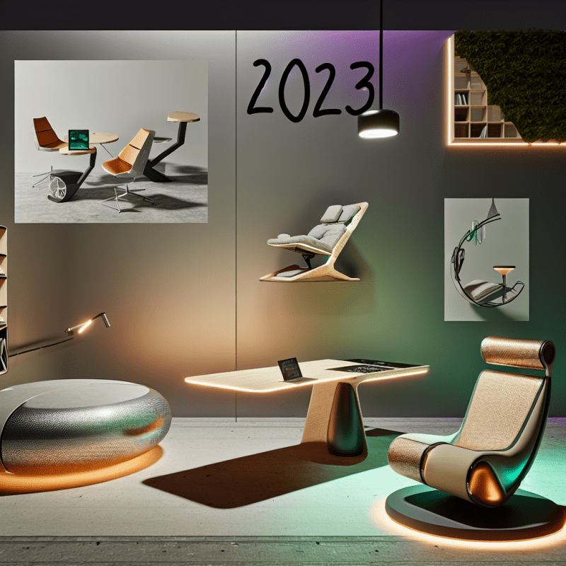 Discover the styles and designs that will refresh your living space this year