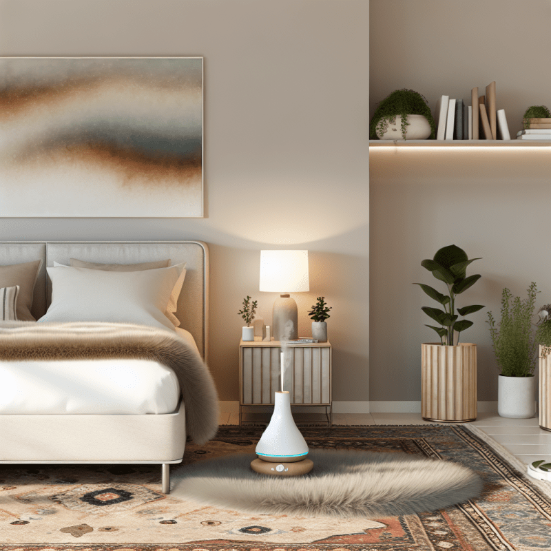 Tips for Making Your Bedroom a Peaceful Sanctuary