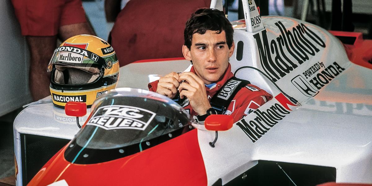 The Legends of Formula 1