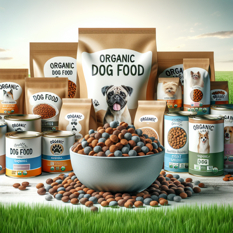 Nourish Your Pup with Gentle, Wholesome Ingredients