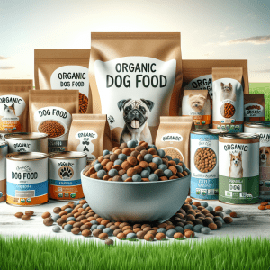 Nourish Your Pup with Gentle, Wholesome Ingredients