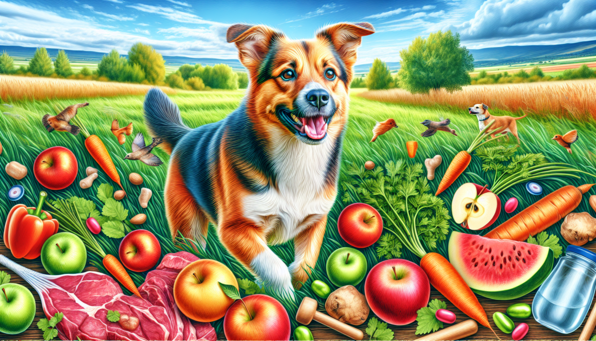 Best Organic Dog Food for Sensitive Stomachs