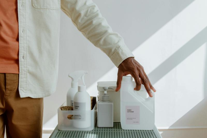 Protect Your Family from Hidden Dangers in Everyday Cleaners