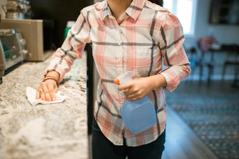 Effective Strategies to Eliminate Germs and Protect Your Family's Health During Recovery