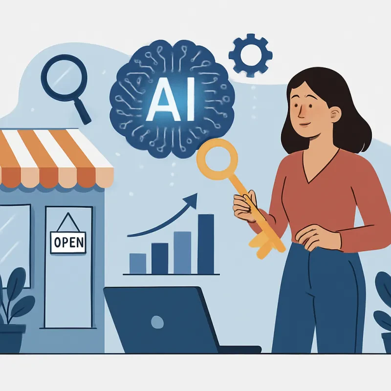 Discover practical ways AI can boost your business growth and success
