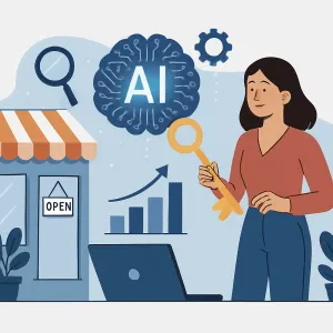 Discover practical ways AI can boost your business growth and success
