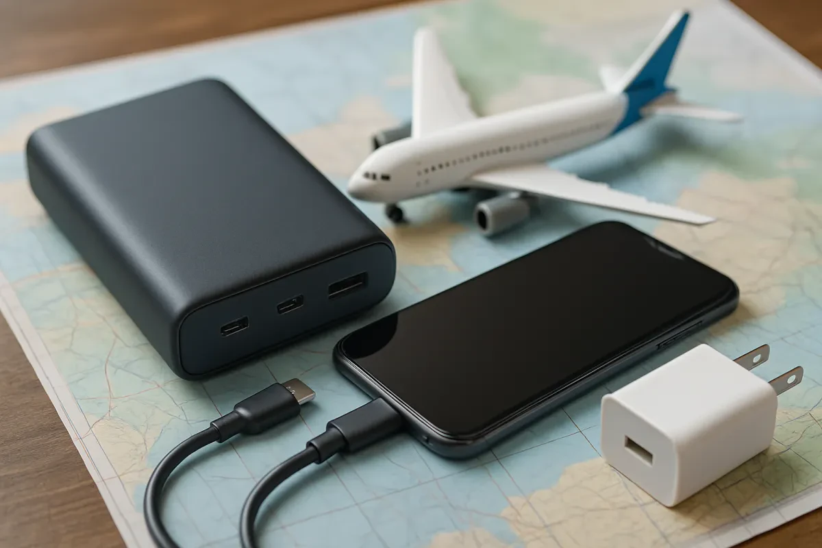 Best Portable Chargers for Travelers in 2025