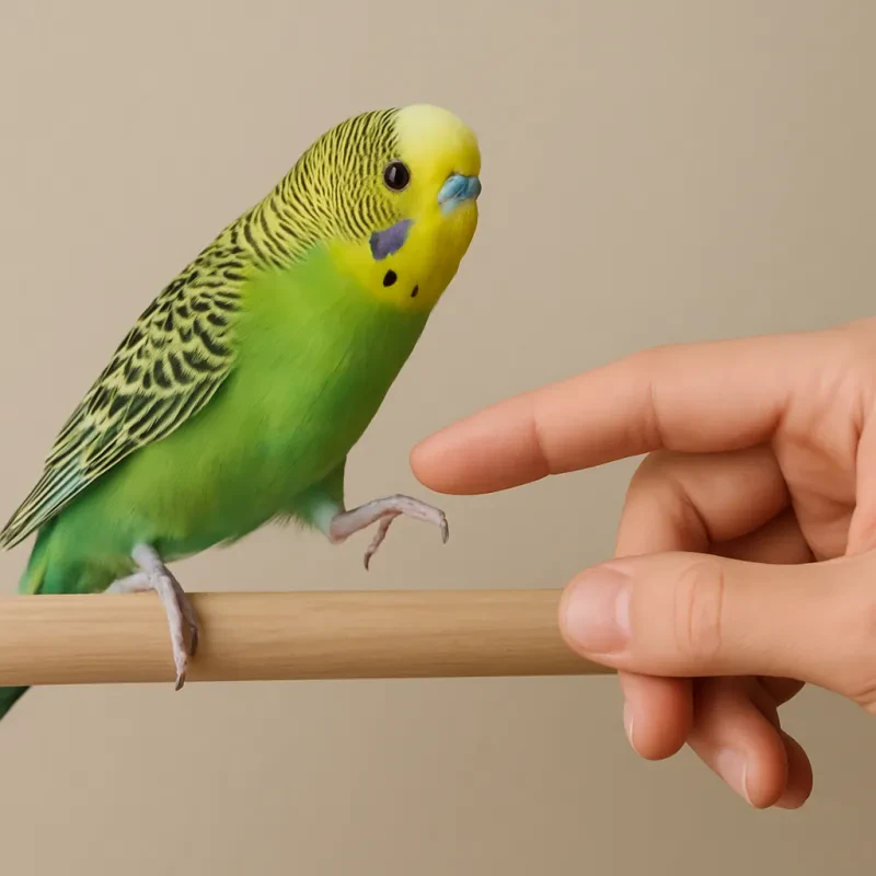 Simple Techniques to Help Your Feathered Friend Learn