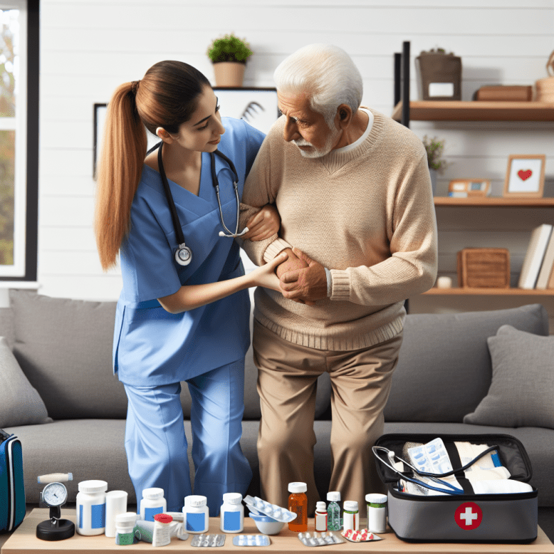 Top Must-Have Items for Caring at Home