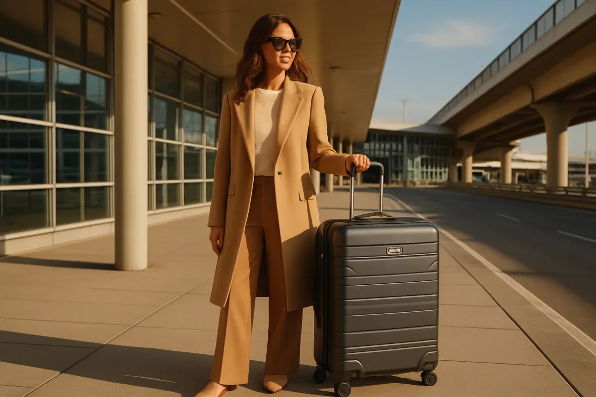 Travel in Style with Ricardo Beverly Hills Luggage