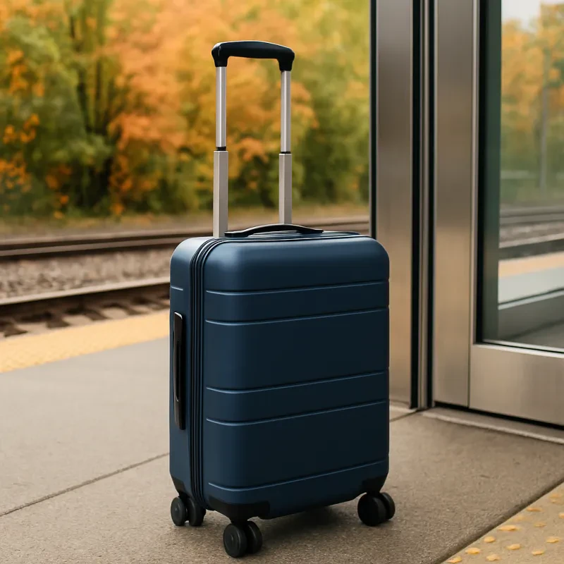 Find the perfect carry-on for stress-free trips