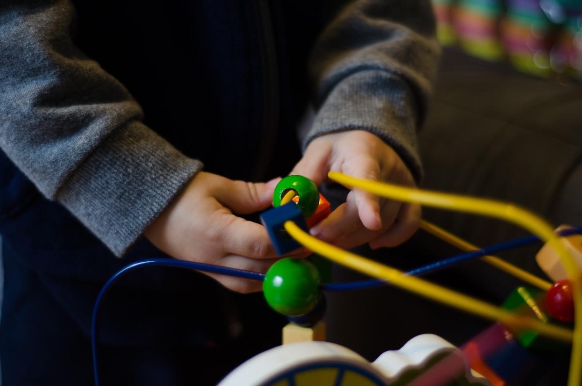 Boosting Brainpower with Educational Toys