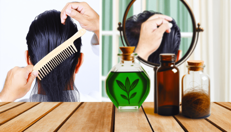 Simple Ways to Tackle Hair Loss