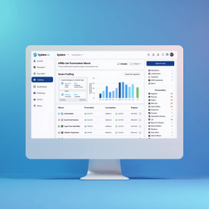 Discover the top affiliate marketing software for beginners in 2025, with easy-to-use, affordable tools to start earning commissions.