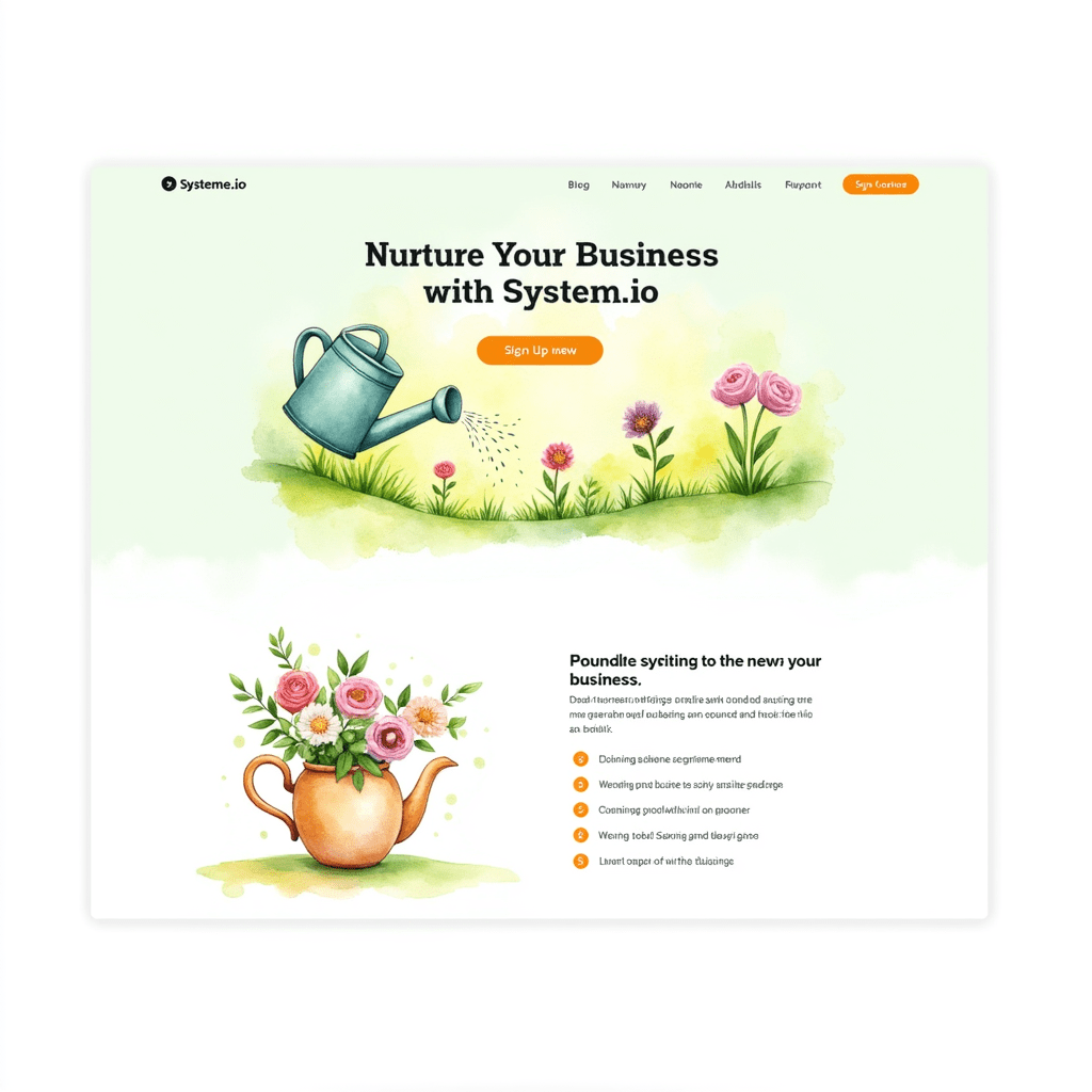 How to Launch Your Online Business in 1 Day with Systeme.io