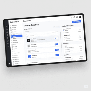 Discover the easiest all-in-one marketing platform to create funnels, build email lists, and start earning fast.