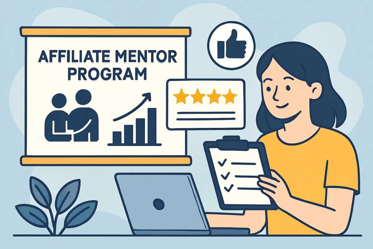 Affiliate Mentor Program Review
