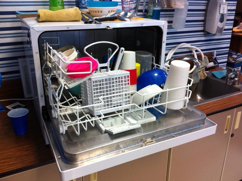 Discover How Portable Dishwashers Make Cleanup a Breeze