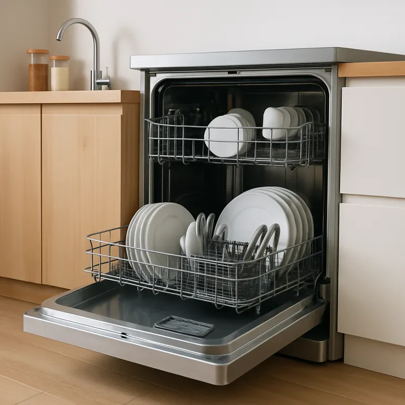 Your friendly go-to tips for choosing the perfect dishwasher
