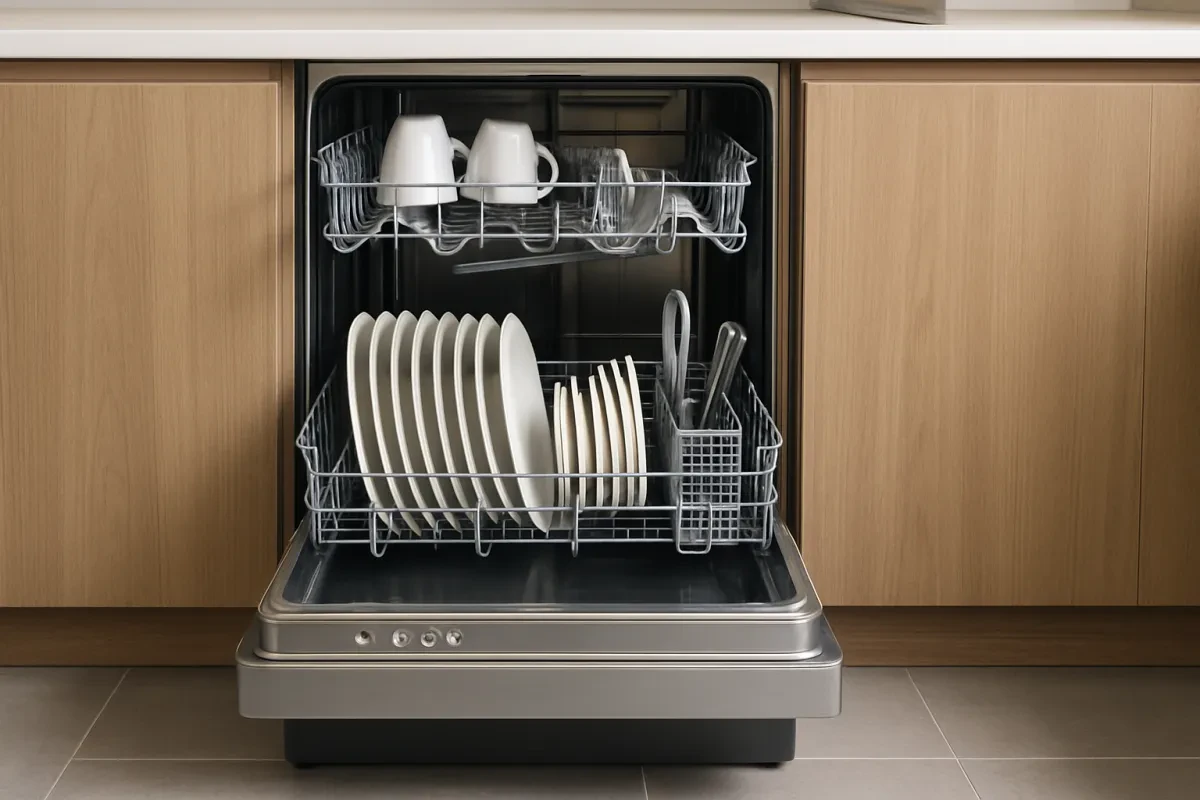 Essential Dishwasher Buying Guide For First Time Buyers