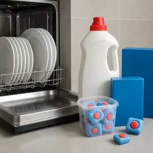 Find the perfect detergent for sparkling clean dishes every time