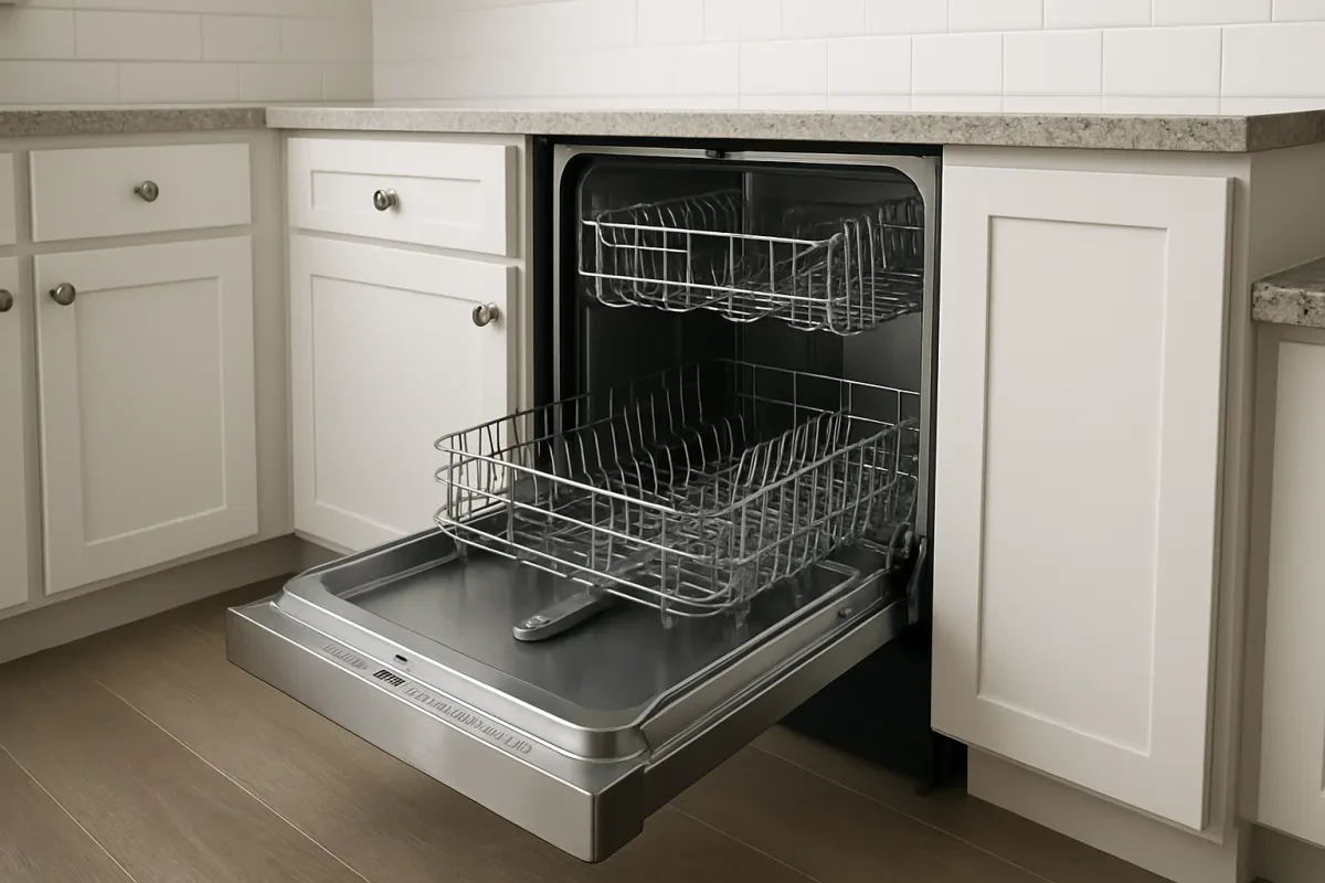 Top Most Reliable Dishwasher Brands to Trust