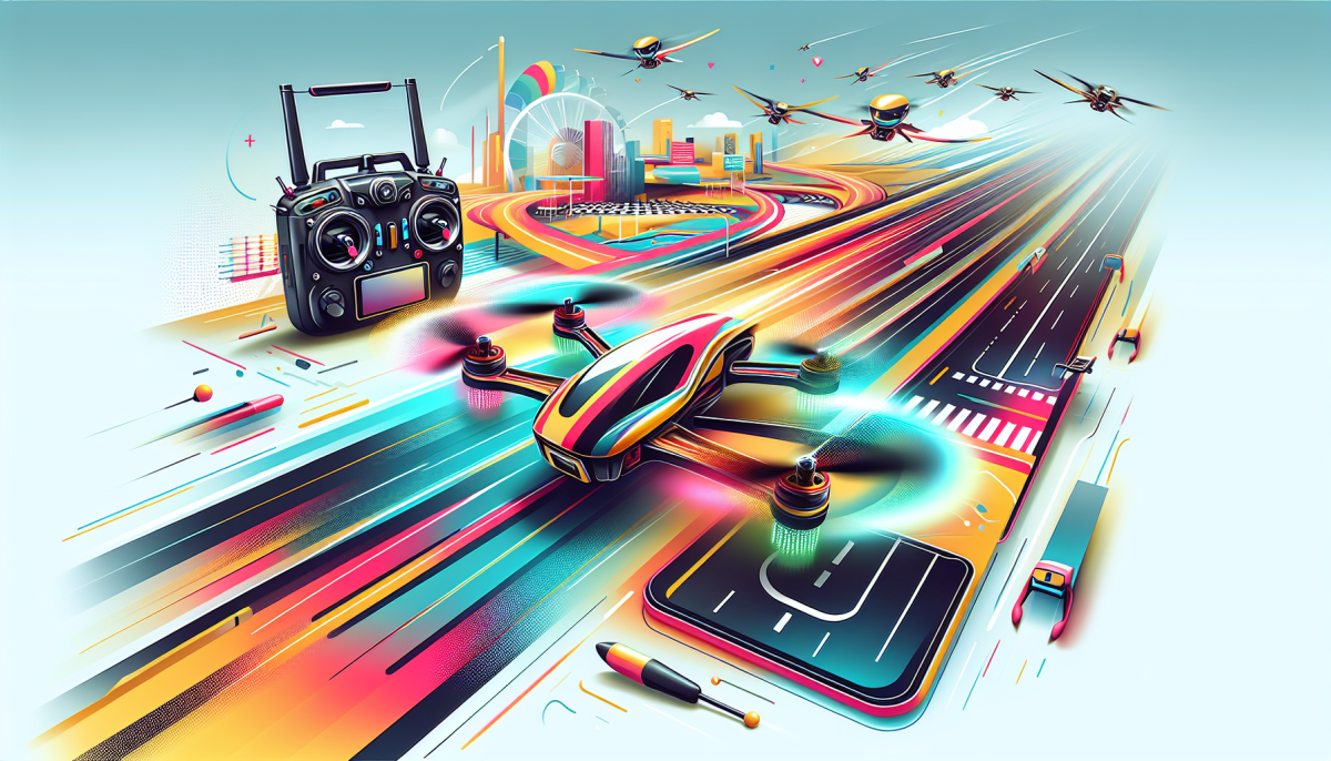 FPV Racing Drones For Beginners Made Easy