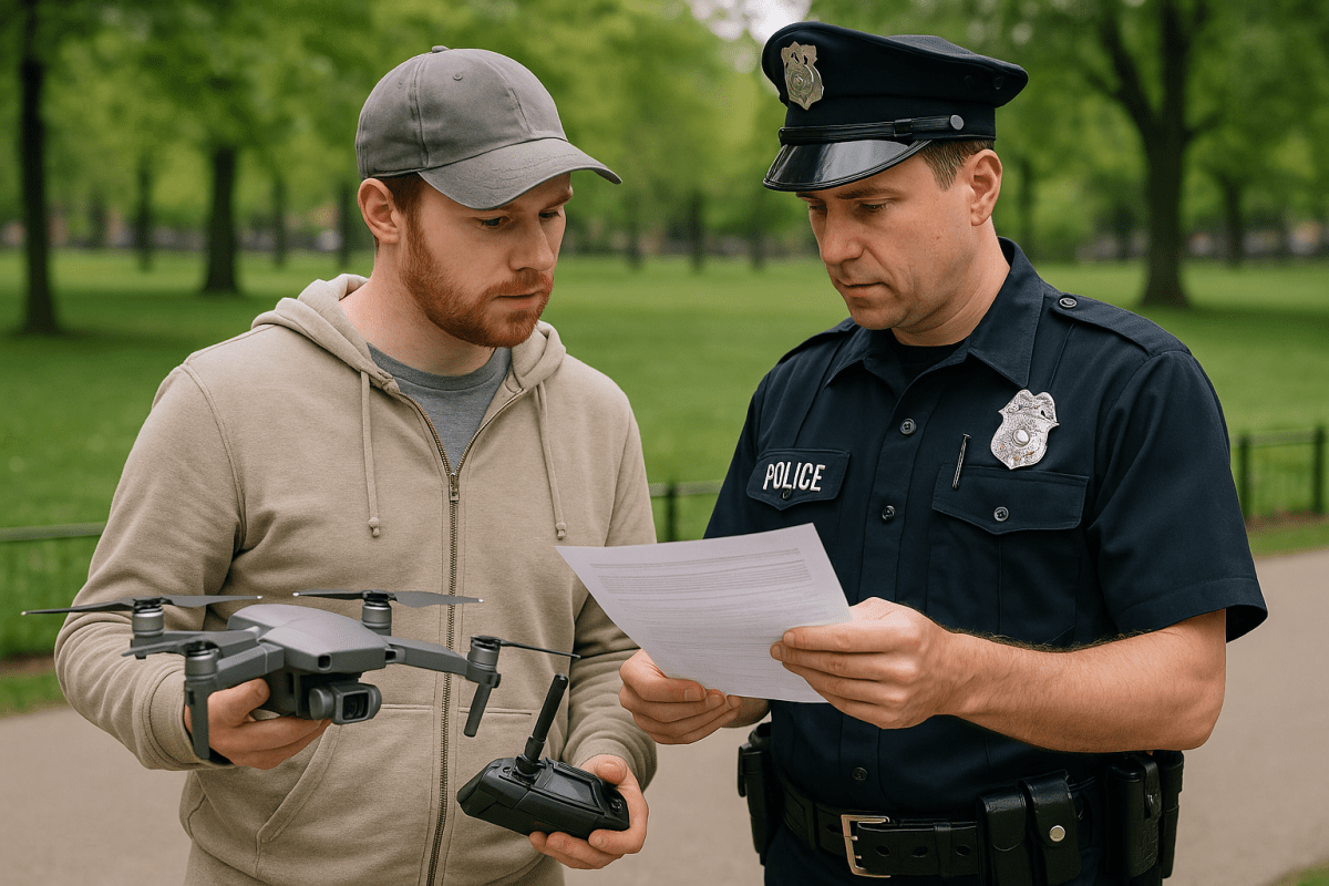 Do I need a licence to fly a drone?