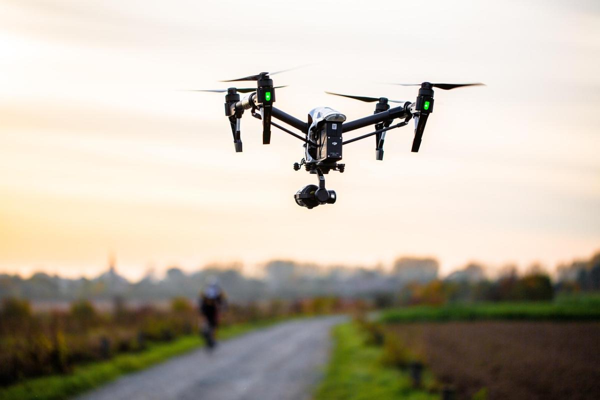 How Does a Quadcopter Work?