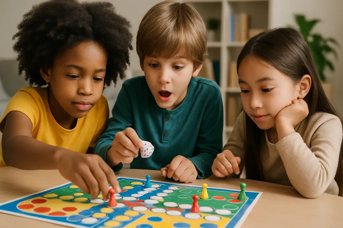 Kids Board Games To Encourage Critical Thinking