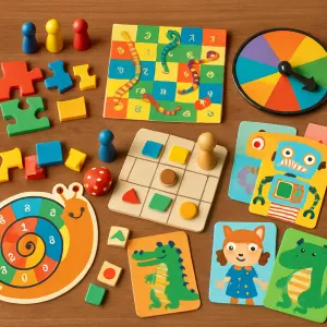 Fun and Imaginative Games That Spark Creativity and Encourage Play