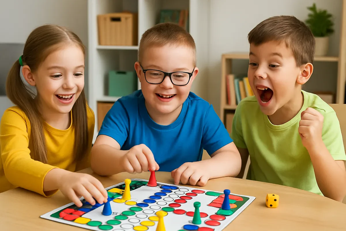 Board Games For Kids With Special Needs Fun