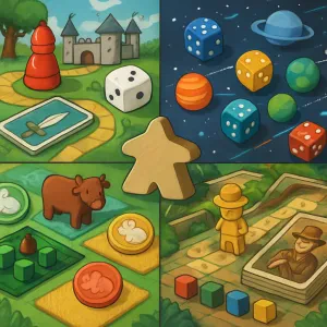 Discover exciting themes that make game night unforgettable