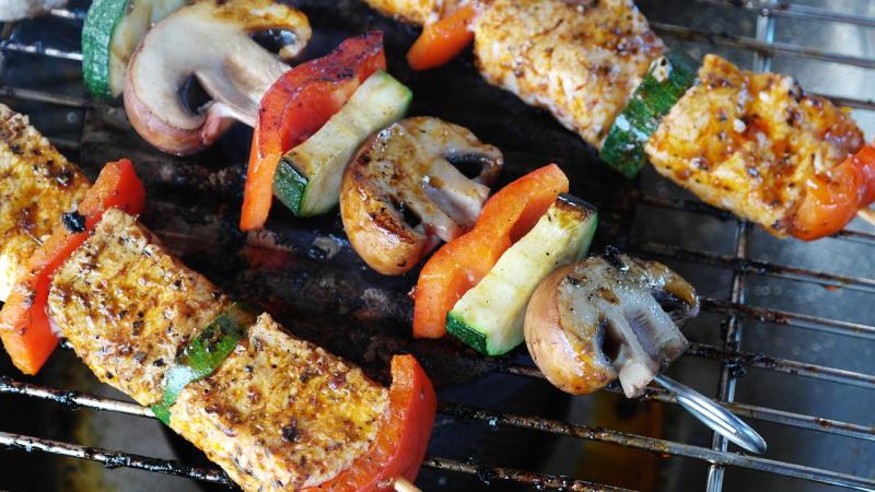 Healthy Grilling Made Simple and Tasty
