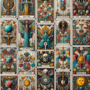 Discover the secrets behind every Tarot card's message