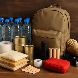 Essential gear to keep you safe and ready for anything