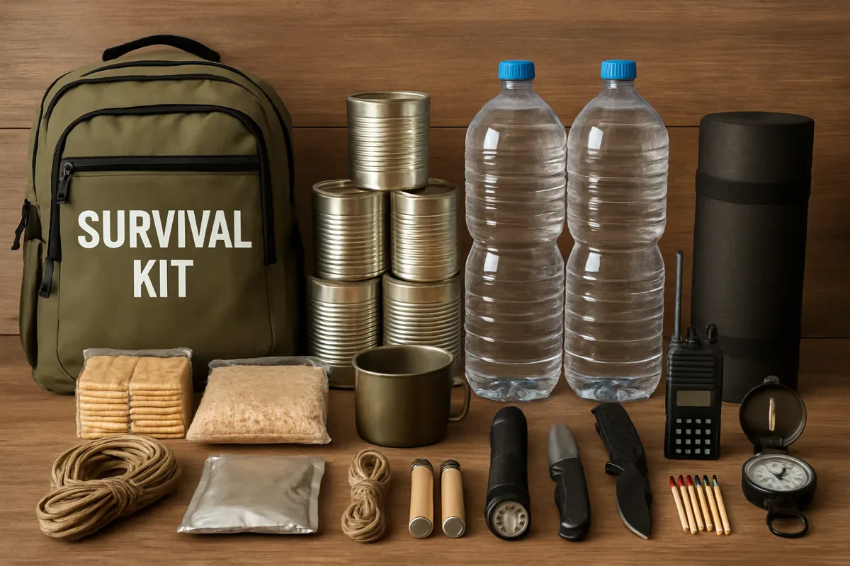 Best Home Survival Supplies For Preppers You Need