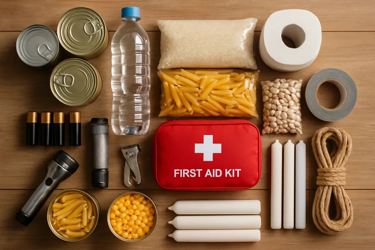 Stock Up on Affordable Home Survival Supplies