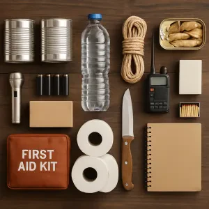 A straightforward guide to must-have supplies for any emergency situation